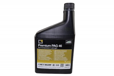 (Масло) мастило Errecom Premium PAG 46 (1л.)